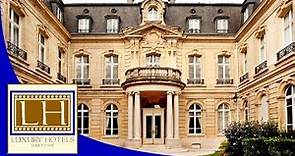 Luxury Hotels - Les Crayères - Reims