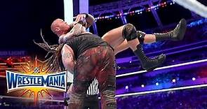 Bray Wyatt vs. Randy Orton - WWE Title Match: WrestleMania 33 (WWE Network Exclusive)