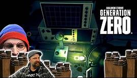 Generation Zero 🛠️ S2E035: Unsere Heimatbasis - Aufbau & Verteidigung