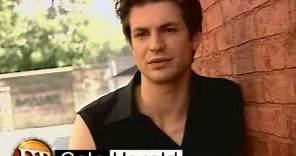 Gale Harold - Interview