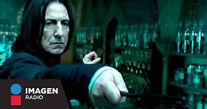 Preparan precuela de Harry Potter sobre Severus Snape para HBO Max