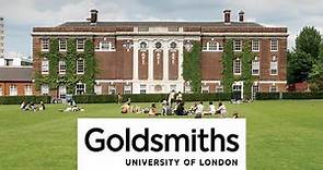 Goldsmiths, University of London in United Kingdom