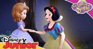 La Princesa Sofía: Momentos Mágicos - Confia en tí misma | Disney Junior Oficial