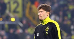 Transfermarkt: Treffen in London wegen Borussia Dortmunds Gregor Kobel