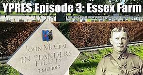 In Flanders Fields: The Story of John McCrae & Essex Farm