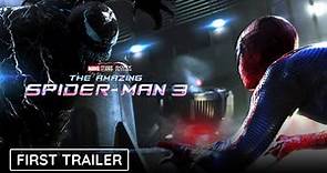 THE AMAZING SPIDER-MAN 3 - First Trailer | Andrew Garfield Returns | Marvel Studios & Sony Pictures