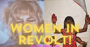 Women in Revolt! Art and Activism in the UK 1970-1990 at Tate Britain