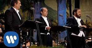 The Three Tenors in Concert 1994: "La donna è mobile" from Rigoletto