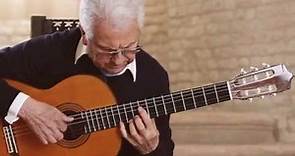 Chitarra classica | Diego Venosta - Giochi proibiti - Romanza anonima