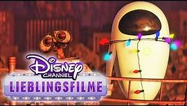 WALL•E - Der letzte räumt die Erde auf TV-Trailer | Disney•Pixar