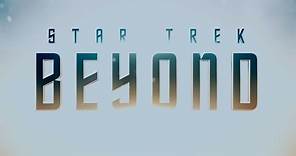 STAR TREK BEYOND - Trailer italiano ufficiale