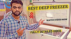 Pel deep freezes | Deep freezer price in Pakistan | All sizes & inverter deep freezers -اردو/हिंदी