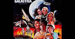 Battlestar Galactica Original Vinyl Soundtrack 1978