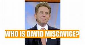 Who Is David Miscavige?