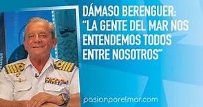 Descubrimos los secretos de la base naval de Porto Pi con Dámaso Berenguer