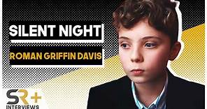 Roman Griffin Davis Interview: Silent Night