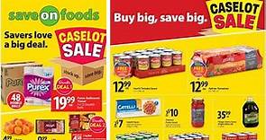Save on Foods Flyer Canada 🇨🇦 | August 31 - September 06