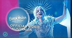 Kate Miller-Heidke - Zero Gravity - Australia 🇦🇺 - Official Video - Eurovision 2019