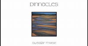 Edgar Froese - Pinnacles (Original CD)