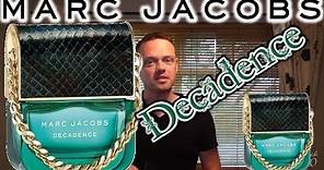 Marc Jacobs "Decadence" Fragrance Review
