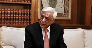 Prokopis Pavlopoulos is elected next president of Greece