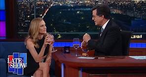 Diane Kruger's French Accent Gets Her Out Of Trouble Every Time