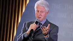 Dr. Gupta shares details of Bill Clinton's hospitalization