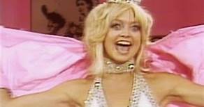 Goldie Hawn Returns! | Goldie Hawn | Rowan & Martin's Laugh-In
