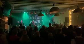 Rebels With A Cause live from Moto... - Moto Garage & Diner