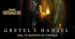 Gretel e Hansel - Trailer Italiano Ufficiale | HD