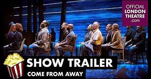 Come From Away Trailer