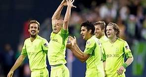 2011 Open Cup Final - Seattle Sounders FC vs. Chicago Fire: Osvaldo Alonso Goal - Oct. 4, 2011