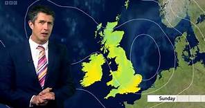 WEATHER FOR THE WEEK AHEAD 26-04-24 _ UK WEATHER FORECAST Chris Fawkes looks ahead