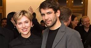 Scarlett Johansson Steps Out With Husband Romain Dauriac Amid Split Rumors