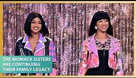 Sam Cooke’s Granddaughters, The Womack Sisters, Are Continuing the Family Legacy