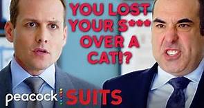 Negotiations Go South | Suits
