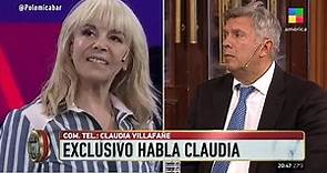 EXCLUSIVO: Por primera vez, habló Claudia Villafañe | Entrevista completa