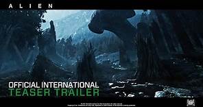 Alien: Covenant [Official International Teaser Trailer in HD (1080p)]