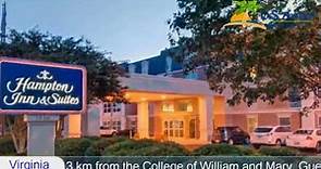 Hampton Inn & Suites Williamsburg-Richmond Road - Williamsburg Hotels, Virginia