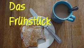 Learn German: Das Frühstück