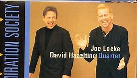 Joe Locke/David Hazeltine Quartet - Mutual Admiration Society