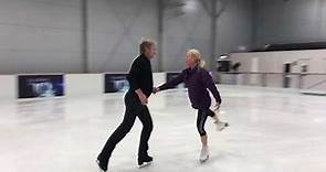 Torvill and Dean: Back on the Ice