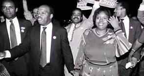 CBS Evening News:John Lewis, Lillian Miles Lewis and the power of love