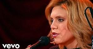 Alison Krauss & Union Station - Every Time You Say Goodbye (Live)