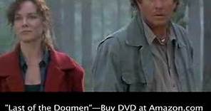 "Last of the Dogmen" Tom Berenger, Barbara Hershey Clip #5