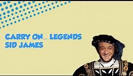 Carry On... Legends - Sidney James
