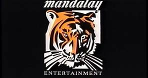 Mandalay Entertainment (1998) Company Logo (VHS Capture)