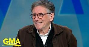 Actor Gabriel Byrne dishes on Broadway show
