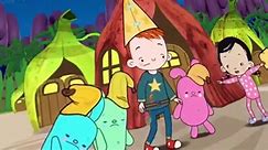 Ollie the Boy Who Became What He Ate Ollie the Boy Who Became What He Ate S01 E010 Banana Wizard / P