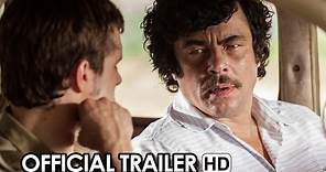 Escobar: Paradise Lost Official Trailer #1 (2015) - Benicio Del Toro HD